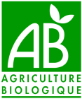 logo de AB, agriculture biologique